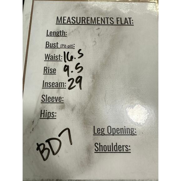 Michael Kors White Slim Fit Pants Cotton Blend Stretch Zipper Pockets Size 6 NWT - Picture 9 of 9